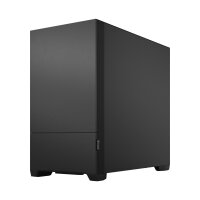 Fractal Design Pop Mini Silent 36.5l Black Solid Edition schallgedämmt