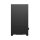 Fractal Design Pop Mini Silent 36.5l Black Solid Edition schallgedämmt