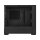 Fractal Design Pop Mini Silent 36.5l Black Solid Edition schallgedämmt