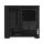 Fractal Design Pop Mini Silent 36.5l Black Solid Edition schallgedämmt