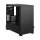 Fractal Design Pop Mini Silent 36.5l Black Solid Edition schallgedämmt
