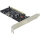 DELOCK PCI Card 4x SATA int
