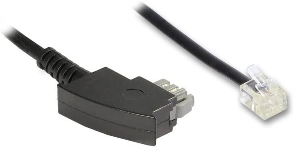 GC TAE-N Anschlusskabel 15m