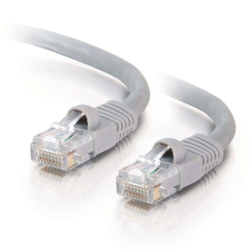 Logilink Patchkabel RJ45  U/UTP Cat5e  2.00m grau