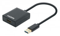 Manhattan USB-A/HDMI Adapter