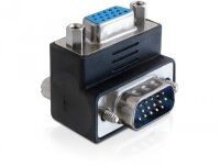 DeLOCK VGA Adapter schwarz