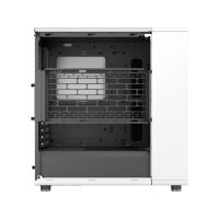 Fractal Design North Chalk White Edition ATX Midi-Tower Mesh