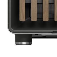 Fractal Design North Chalk White Edition ATX Midi-Tower Mesh