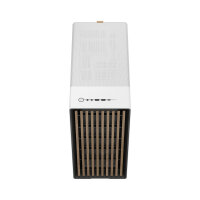 Fractal Design North Chalk White Edition ATX Midi-Tower Mesh