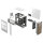 Fractal Design North Chalk White Edition ATX Midi-Tower Mesh