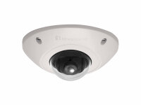 LevelOne IPCam       Dome Fix Out 2MP/H.264/IR/3.5W/PoE/IP66