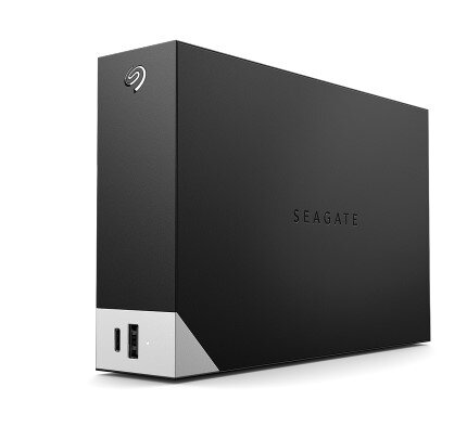 Seagate 8.9cm  6.0TB USB3.0 OneTouch Hub schwarz