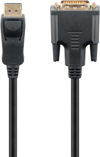Goobay DP1.2/DVI 5m schwarz