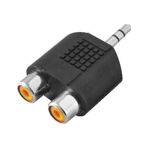 LogiLink RCA Audioadapter