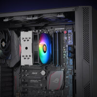 Thermaltake UX210 RGB Lighting