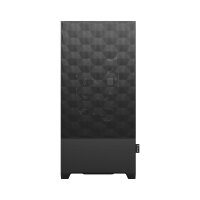 Fractal Design Pop Air Black Solid Gehäuse Midi Tower fensterlos 46.27l Volumen 3x 120mm Lüfter schwarz