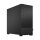 Fractal Design Pop Air Black Solid Gehäuse Midi Tower fensterlos 46.27l Volumen 3x 120mm Lüfter schwarz
