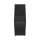 Fractal Design Pop Air Black Solid Gehäuse Midi Tower fensterlos 46.27l Volumen 3x 120mm Lüfter schwarz