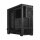 Fractal Design Pop Air Black Solid Gehäuse Midi Tower fensterlos 46.27l Volumen 3x 120mm Lüfter schwarz