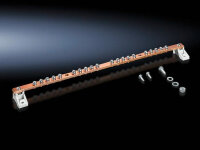 Rittal Erdungsschiene TS horizontal HxL 5x450mm B15mm