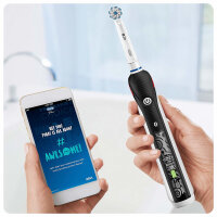 Braun Oral-B Teen schwarz