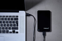 4TB Intenso MemoryCase 2,5" USB 3.0 extern HDD