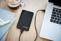 4TB Intenso MemoryCase 2,5" USB 3.0 extern HDD