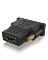 IcyBox DVI-D (24+1) zu HDMI Adapter retail