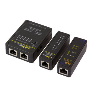 Logilink Kabeltester LAN & PoE Finder