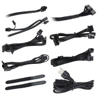 700W EVGA BQ 700 Semi-Modular