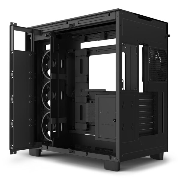 NZXT H9 Elite Black Edition