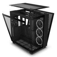 NZXT H9 Elite Black Edition