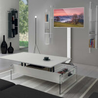 Techly TV Standfuß Super Slim LCD/LED/PlasmaTV 32-70