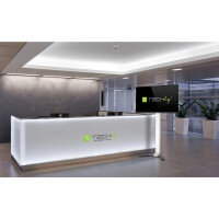 Techly TV Standfuß Super Slim LCD/LED/PlasmaTV 32-70
