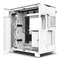 NZXT H9 Elite White Edition 66.89l Glasfenster