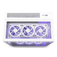 NZXT H9 Elite White Edition