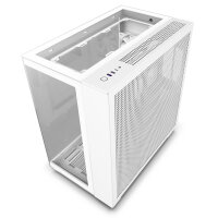 NZXT H9 Elite White Edition