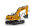 Jamara Bagger Liebherr R936 1:20 2,4G                     6+