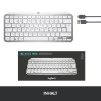Logitech MX Keys Mini Graphite