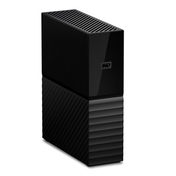 8TB WD My Book 2016 USB 3.0