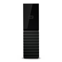 8TB WD My Book 2016 USB 3.0