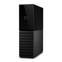 8TB WD My Book 2016 USB 3.0