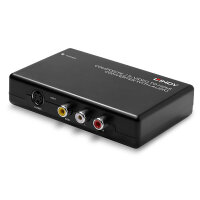 Lindy Composite/SVideo to HDMI