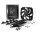 be quiet! Silent Wings Pro 4 PWM 140mm Gehäuselüfter FDB Case Fan 14cm schwarz