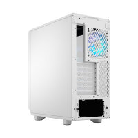 FRACTAL DESIGN Geh Meshify 2 Compact White TG Clear RGB
