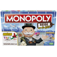 Monopoly Reise um die Welt