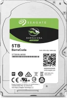 5TB Seagate BarraCuda 2.5" HDD