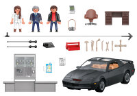 Playmobil Knight Rider K.I.T.T
