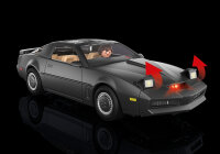 Playmobil Knight Rider K.I.T.T