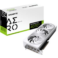 12GB Gigabyte 4070Ti Aero OC